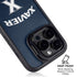 Xavier University iPhone 15 Pro Kickstand Case